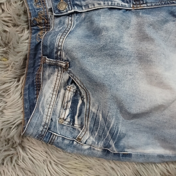 Revolution By Revolt jeans S 24 Lightweight, very very soft Jeans are very soft - Picture 5 of 10